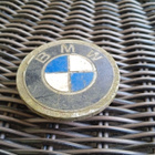 Bmw alumiinivanteen keskikuppi, 1 kpl - pikkukuva 1