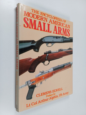 Clemens Elwell : The encyclopedia of modern American smal...