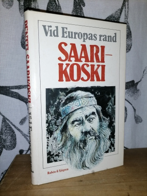 Pentti Saarikoski - Vid Europas rand - En kinetisk bild 1.p.