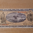 1 Peso 1914 Meksiko Väliaikainen hallitus KL 4 (S) - pikkukuva 1
