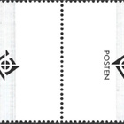 Åland 1994 Silokallio 2,90 mk välilöpari logo EPL Lape 081 - pikkukuva 2
