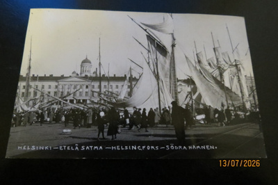 HELSINKI ETELÄSATAMA