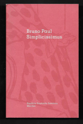 Strobl-Palmbach : Bruno Paul simplicissimus