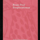 Strobl-Palmbach : Bruno Paul simplicissimus - pikkukuva 1