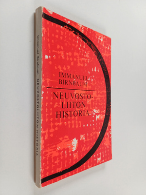 Immanuel Birnbaum : Neuvostoliiton historia