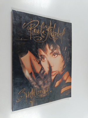 Paula Abdul : Paula Abdul - Spellbound
