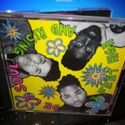 CD : DE LA SOUL : 3 FEET HIGH AND RISING ( SIS POSTIKULU) - pikkukuva 1