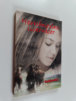 Lauren Brooke : Kotiinpaluu