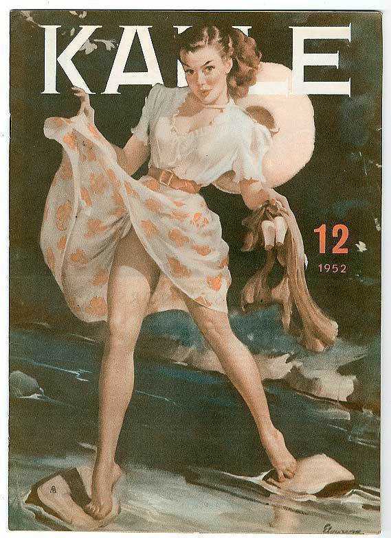 Kalle 12/1952