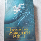 Avaruuden portti Frederik Pohl - pikkukuva 1