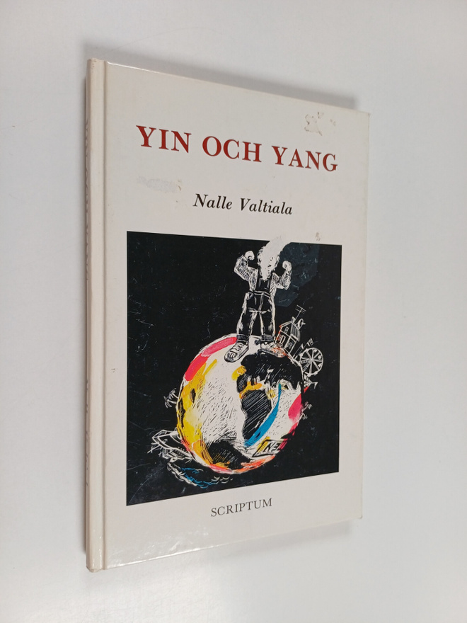 Nalle Valtiala : Yin och yang : sagor
