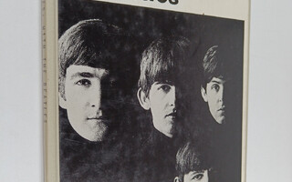 Frank Booth ym. : With the Beatles (nuottiteos)