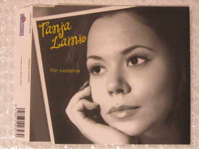 Tanja Lainio • Yön Suudelma CD-Single