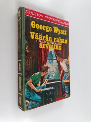 George Wyatt : Väärän rahan arvoitus