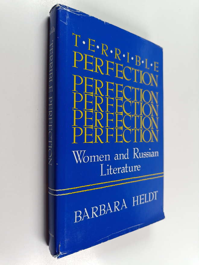 Barbara Heldt Monter : Terrible perfection : women and Ru...