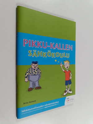 Brita Nummi : Pikku-Kallen sähkökoulu
