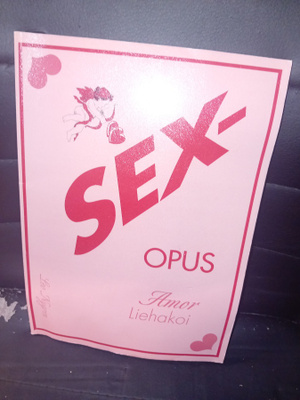 Leo Nygren : Sex-opus Amor liehakoi ( SIS POSTIKULU )