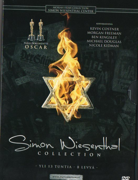 SIMON WIESENTHAL COLLECTION	(19 125)	-FI-	DVD	(8)		8 dvd=13h