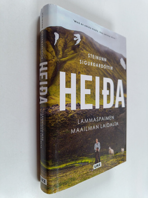 Steinunn Sigurdardottir : Heida : lammaspaimen maailman l...