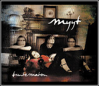 Myyt - Tuntematon (CDs)