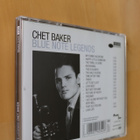 CD Chet Baker : Blue Note Legends - pikkukuva 2