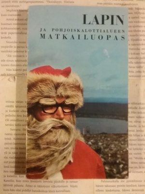 Lapin ja Pohjoiskalottialueen matkailuopas (nid.)