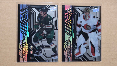 2022-23 Upper Deck SPx Hockey (NHL)