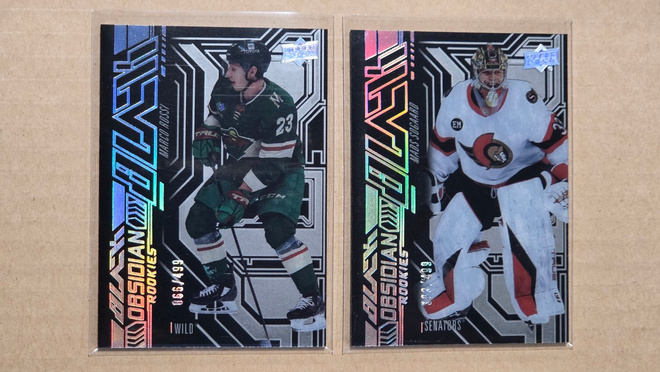 2022-23 Upper Deck SPx Hockey (NHL)