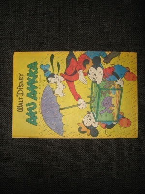 Walt Disney*Aku Ankka N:o 7 1975