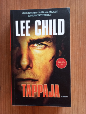 Lee Child Tappaja
