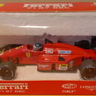 Onyx Ferrari F1-87/88C -pienoismalli - pikkukuva 1