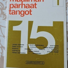 Maailman parhaat tangot 1 nuottivihko - pikkukuva 1