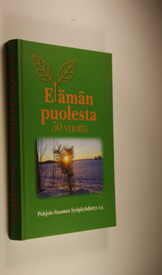 Kalevi (toim.) Kiviniitty : Elämän puolesta 50 vuotta (si...