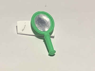 Lego Friends hieno käsipeili