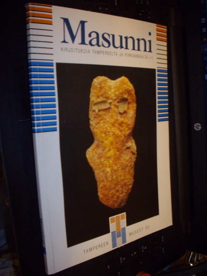MASUNNI  1  ( 1 p. 1993 ) Sis. postikulun