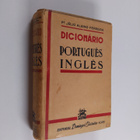 Julio Albino Ferreira : Dicionario - Portugues ingles - pikkukuva 1