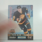 1992-93 Pinnacle Canadian - Team Pinnacle #4 Pavel Bure - pikkukuva 1