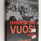 Michael Meyer : Ihmisten vuosi 1989 - pikkukuva 1