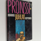 Markku Ropponen : Pronssijuhlat - pikkukuva 1