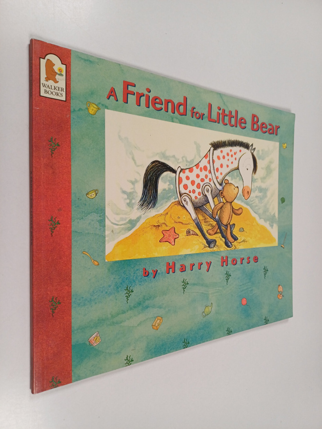 Harry Horse : A Friend for Little Bear