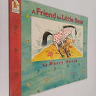 Harry Horse : A Friend for Little Bear - pikkukuva 1