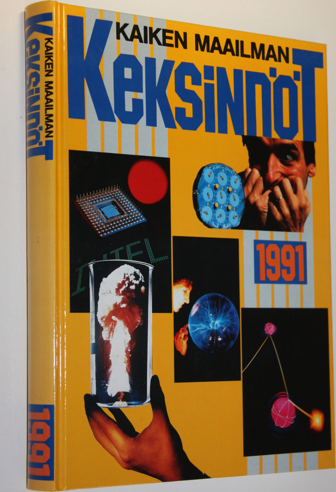 Kaiken maailman keksinnöt 1991