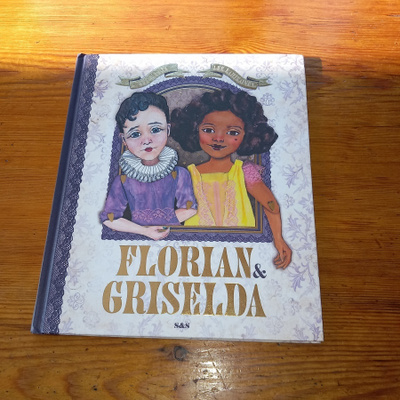 Florian ja Griselda : kerrostalosatu - Anu Kaaja