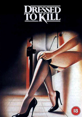 Dressed to Kill 1980 Brian DePalma Michael Caine Nancy Allen