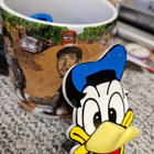 Aku Ankka vintage naulakko - pikkukuva 3
