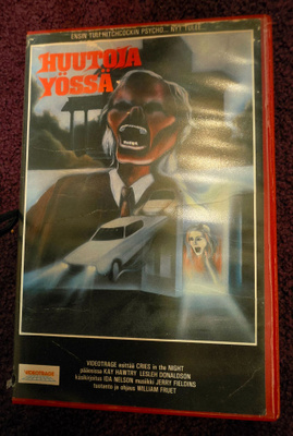 Huutoja yössä