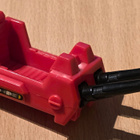 Transformers G1 COUNTDOWN (Micromasters) 1989 - Gunner Pod - pikkukuva 1