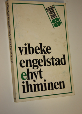 Vibeke Engelstad : Ehyt ihminen