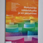 Monialainen opiskeluhuolto ja sen johtaminen - pikkukuva 1