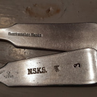 Musla, ruokalusikka, 2 kpl. , ruostumatonta. - pikkukuva 2